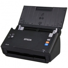 爱普生（EPSON）DS-510 A4彩色馈纸式双面高速扫描...