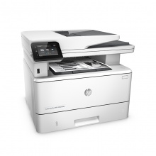 惠普 HP LASERJET PRO MFP M427FDW 黑白激光多功能一体机