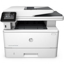 惠普（HP） LaserJet Pro MFP M427fdn黑白激光多功能一体机