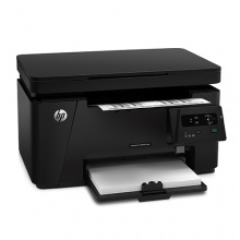 惠普/HP LaserJet Pro MFP M126a 多功能一体机