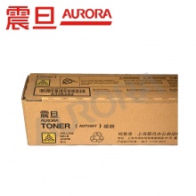 震旦（AURORA) 原装彩机碳粉 ADC456 正品复印机耗材 ADT-556Y