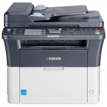 京瓷（kyocera） FS-1125MFP 激光一体机 （打印 复印 扫描 传真）