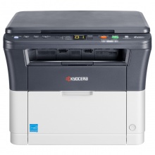 京瓷（kyocera） FS-1020MFP 激光一体机 (打印 复印 扫描）