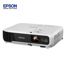 Epson CB-U04 3LCD商务投影机3000流明