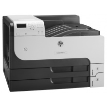 HP LaserJet Enterprise 700 M712dn A3 黑白激光打印机