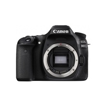 Canon/佳能 EOS 80D单机身专业数码单反相机高清