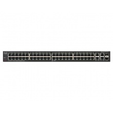 Cisco思科 SG300-52(SRW2048) 48口千兆交换机 全网管三层交换