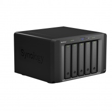 Synology/群晖 DX513 nas服务器 网络存储 扩展箱