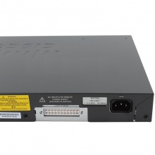 Cisco思科WS-C2960X-48TD-L 48口千兆交换机全新包装 万兆上联