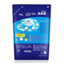 Walch/威露士多效洗衣液补充袋装500mlx3杀菌深层洁净