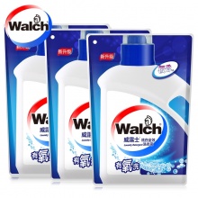 Walch/威露士多效洗衣液补充袋装500mlx3杀菌深层洁净