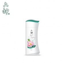 六神清怡冰爽沐浴露（莲心+荷花）200/450/750/ML