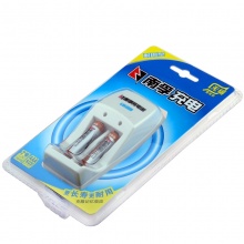 南孚 7号充电电池套装 耐用型2节1.2V 900mAh 镍氢电池七号充电器