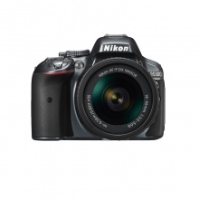 Nikon/尼康 D5300套机 AF-P(18-55mm) VR 数码单反相机