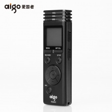 aigo/爱国者R5503录音笔专业高清远距超长72小时