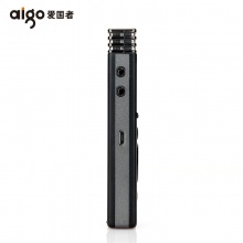 aigo/爱国者R5503录音笔专业高清远距超长72小时