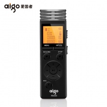 aigo/爱国者R5503录音笔专业高清远距超长72小时