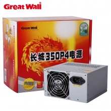 Great Wall/长城电源ATX-350P4升级版 额定...