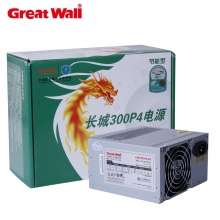 Great Wall/长城电源300P4节能版 额定230W