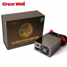 GreatWall长城电源巨龙BTX-800SP 额定650W