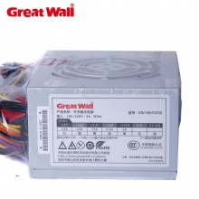 GreatWall长城电脑电源MATX250额定220w电源