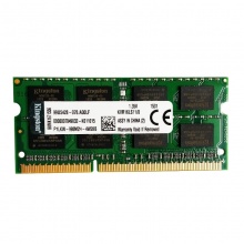 金士顿Kingston DDR3 1600 8G 笔记本内存...