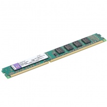 金士顿 2g内存条 DDR3 1333 2G 台式机内存条 2g KVR13N9S6/2