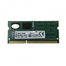 金士顿2g内存条 2g 笔记本 ddr3 1600 2g ddr3 2g 笔记本