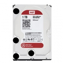 WD/西部数据 WD10EFRX 1T 红盘 台式机硬盘 西数硬盘