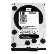 WD/西部数据 WD2003FZEX 2T 台式机硬盘