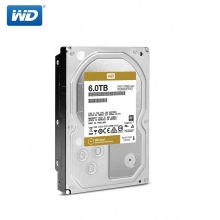 WD/西部数据 WD6002FRYZ 金盘 6TB 数据中心...