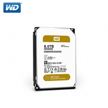 WD/西部数据 WD8002FRYZ 金盘 8TB