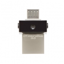 金士顿32g手机u盘 DTDUO3 32G USB3.0 OTG双插头 手机U盘 32g