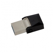 金士顿32g手机u盘 DTDUO3 32G USB3.0 OTG双插头 手机U盘 32g