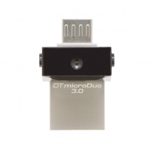 金士顿64g手机u盘 DTDUO3 64G USB3.0 OTG双插头 手机U盘 64g