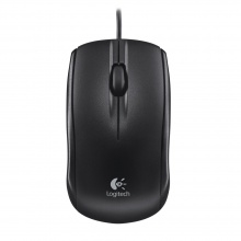 Logitech/罗技 MK100防水键鼠套装 有线键盘鼠标 圆孔轻薄款键盘