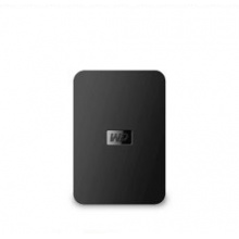 西部数据（WD） Elements 新元素系列 2.5英寸 USB3.0 移动硬盘 1TB（WDBUZG0010BBK）