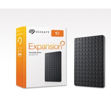 希捷（Seagate）Expansion 新睿翼4TB 2.5英寸 USB3.0 移动硬盘（STEA4000400）