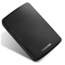 东芝（TOSHIBA）新黑甲虫系列 1TB 2.5英寸 USB3.0移动硬盘