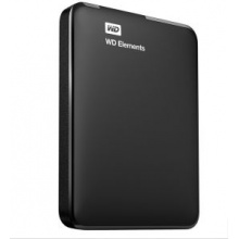 西部数据（WD）移动硬盘 便携式移动硬盘 2TB 2.5寸 ...