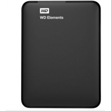 西部数据（WD）移动硬盘 便携式移动硬盘 2TB 2.5寸 USB3.0