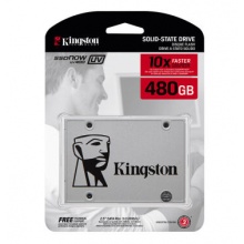 金士顿(Kingston)UV400系列 480G SATA3 固态硬盘