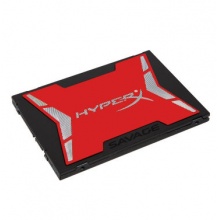 金士顿(Kingston)HyperX Savage系列 240G SATA3 固态硬盘