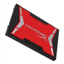 金士顿(Kingston)HyperX Savage系列 240G SATA3 固态硬盘