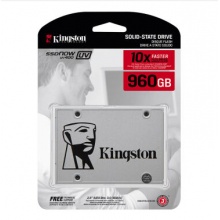 金士顿(Kingston)UV400系列 960G SATA3 固态硬盘