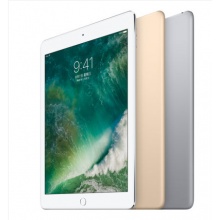 Apple iPad Air 2 平板电脑 9.7英寸（128G WLAN版/A8X 芯片/Retina显示屏/Touch ID技术 MGTY2CH/A）银色