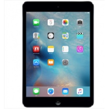 Apple iPad mini 2 平板电脑 7.9英寸（32G WLAN版/A7芯片/Retina显示屏 ME277CH）深空灰色