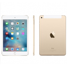 Apple iPad mini 4 平板电脑 7.9英寸 金...