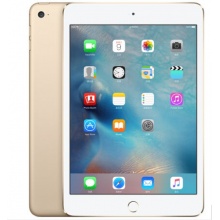 Apple iPad mini 4 平板电脑 7.9英寸 金色（128G WLAN版 MK9Q2CH）