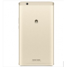 华为(HUAWEI)M3 8.4英寸 八核安卓平板电脑 64G WiFi版 日晖金 标配(送镌刻服务)